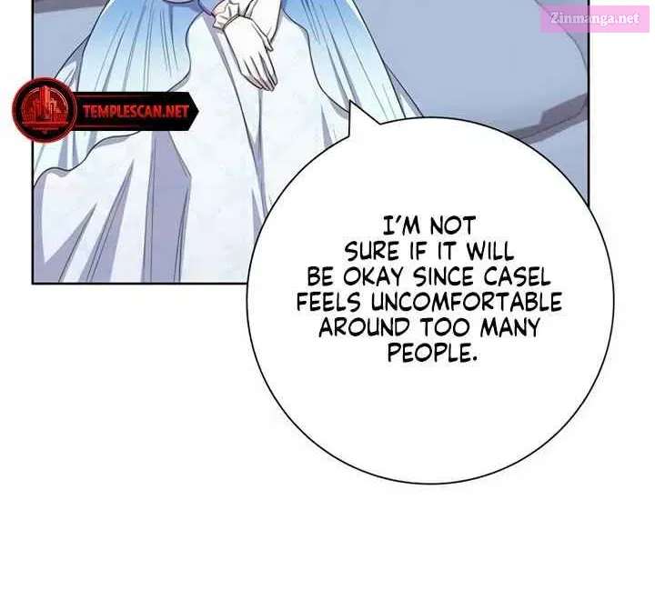 I Became the Mother of the Evil Male Lead Zinmanga X Chapter 53 Page 30