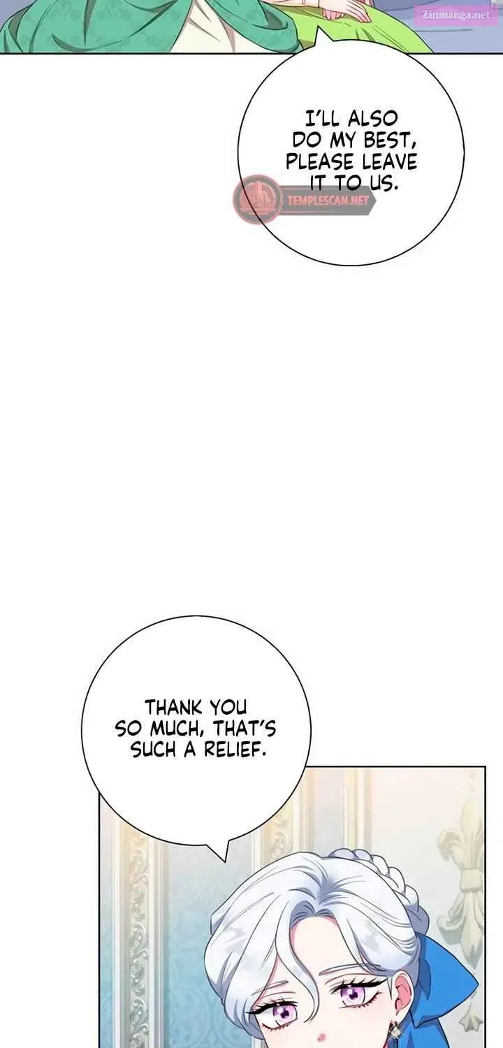 I Became the Mother of the Evil Male Lead Zinmanga X Chapter 53 Page 37