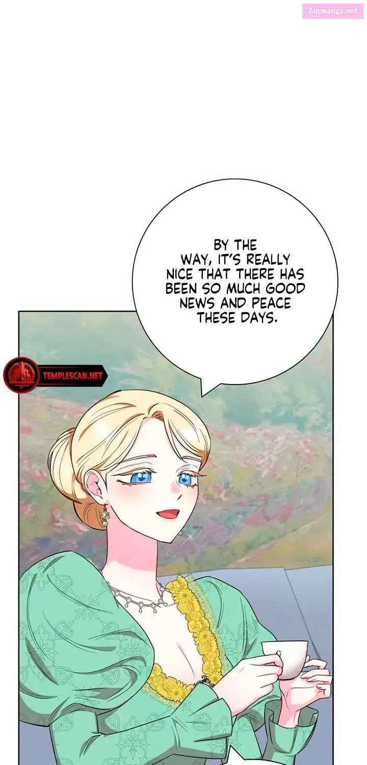 I Became the Mother of the Evil Male Lead Zinmanga X Chapter 53 Page 39