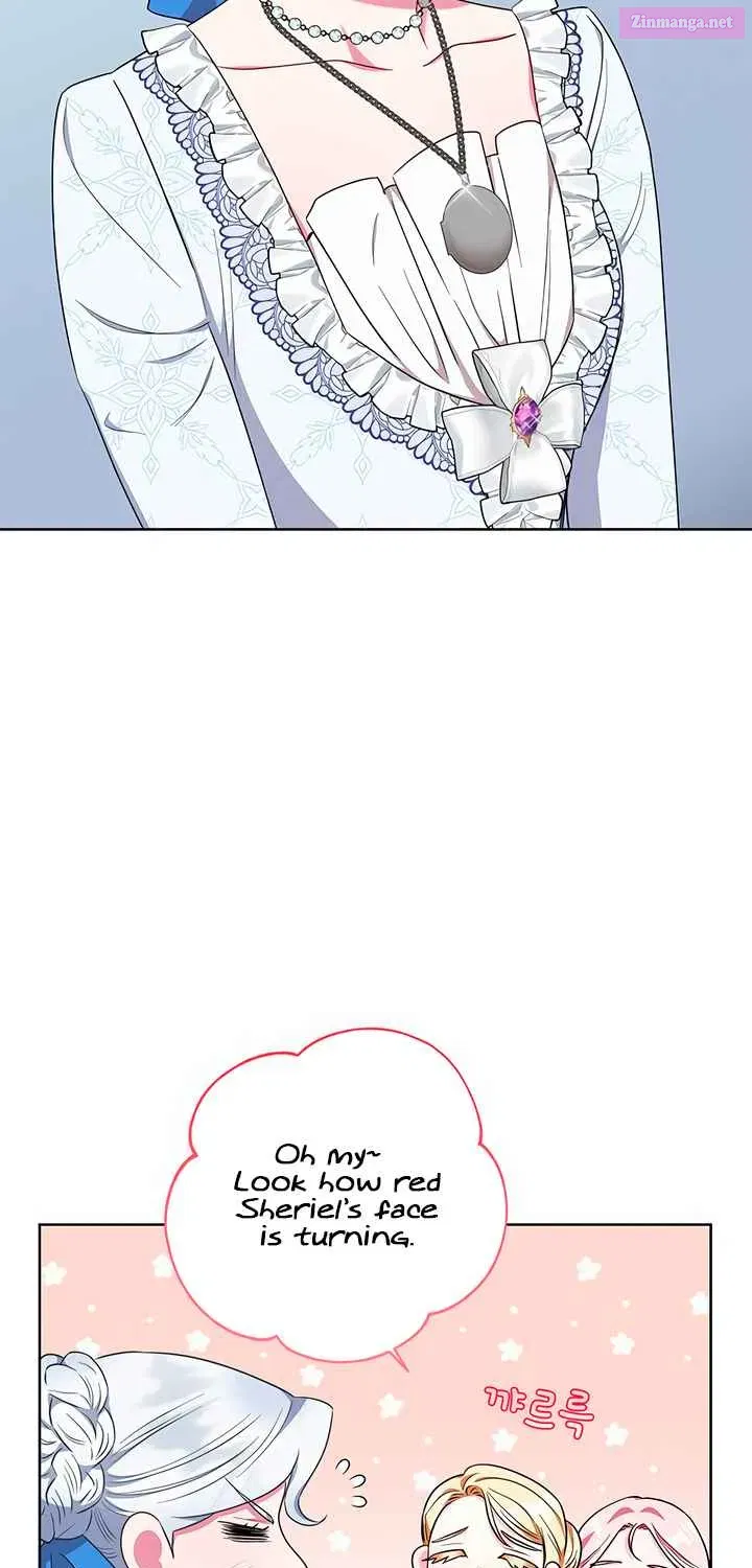 I Became the Mother of the Evil Male Lead Zinmanga X Chapter 52 Page 51