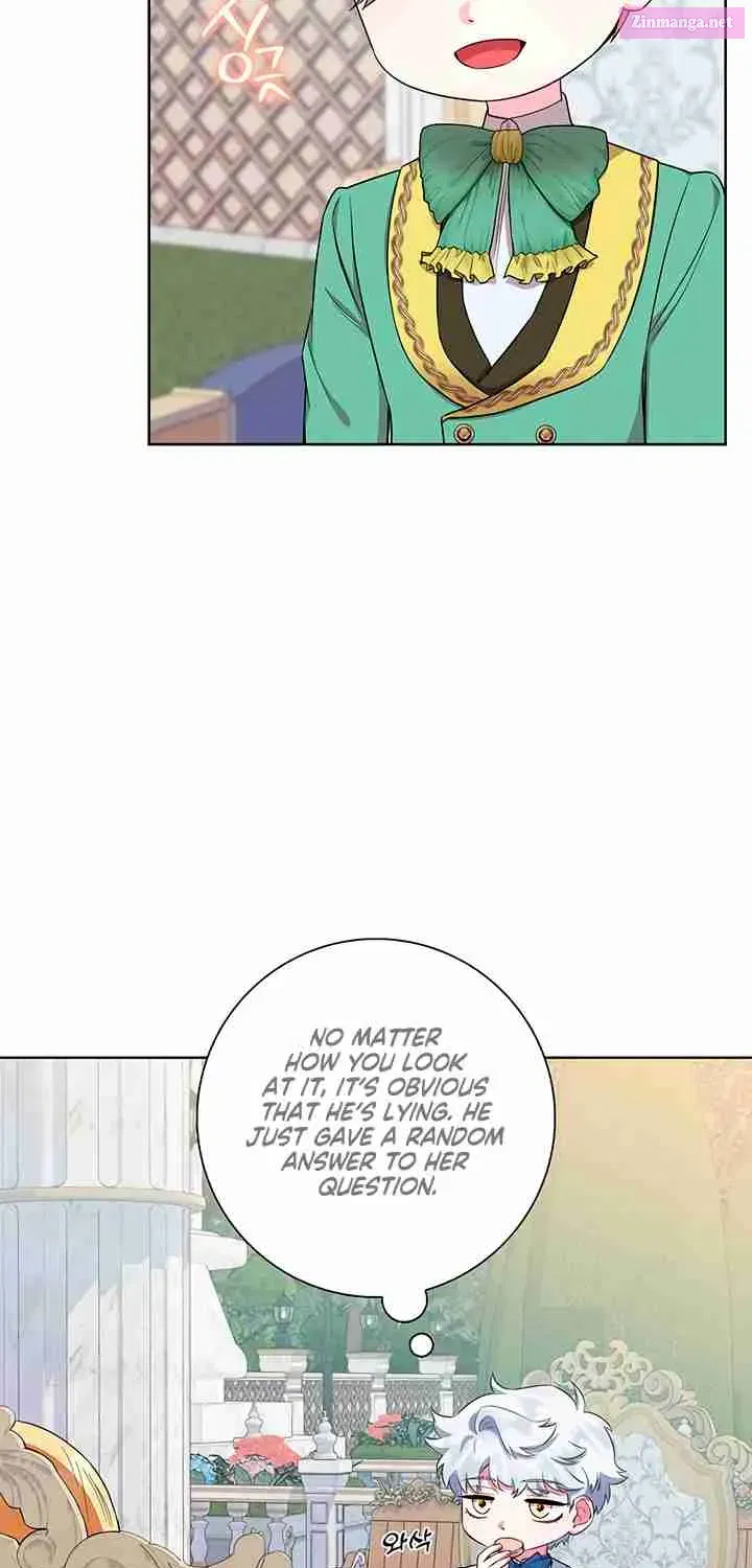 I Became the Mother of the Evil Male Lead Zinmanga X Chapter 52 Page 67