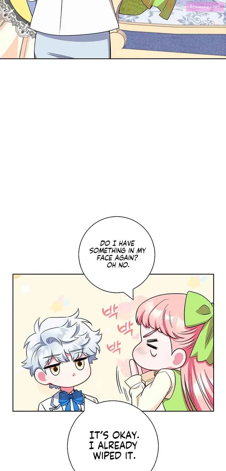 I Became the Mother of the Evil Male Lead Zinmanga X Chapter 52 Page 77