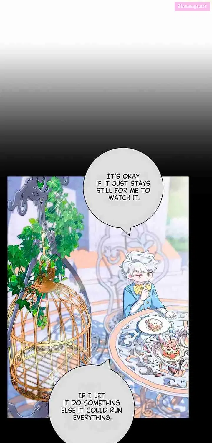 I Became the Mother of the Evil Male Lead Zinmanga X Chapter 52 Page 85