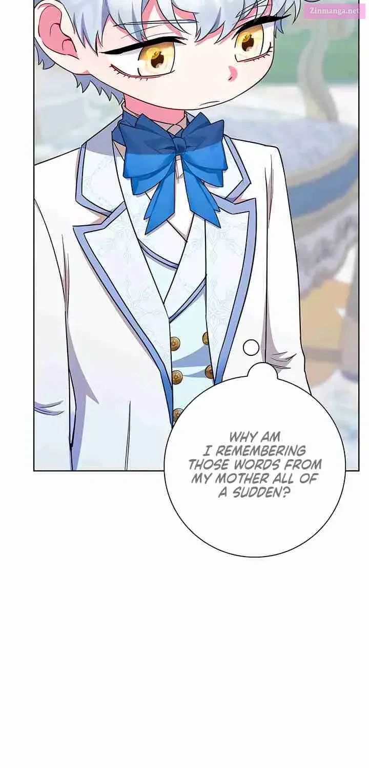 I Became the Mother of the Evil Male Lead Zinmanga X Chapter 52 Page 95