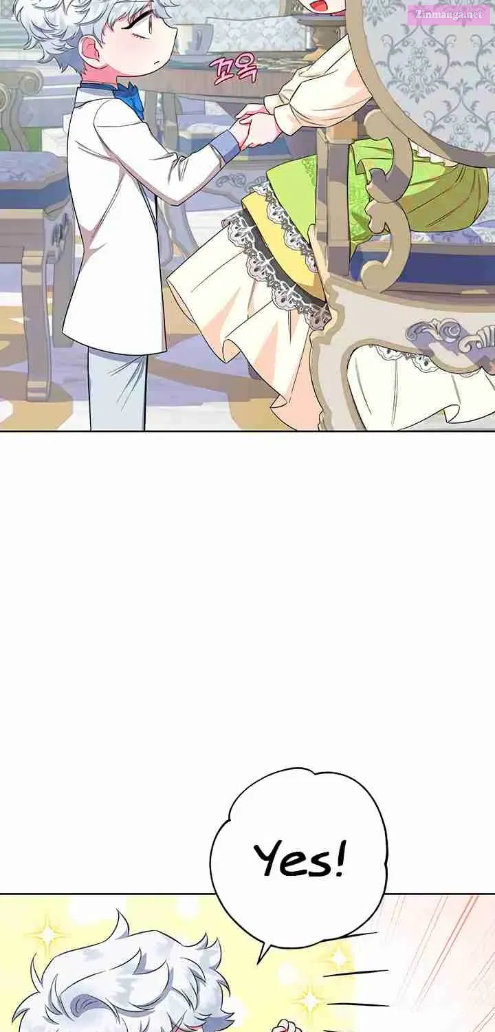 I Became the Mother of the Evil Male Lead Zinmanga X Chapter 52 Page 97