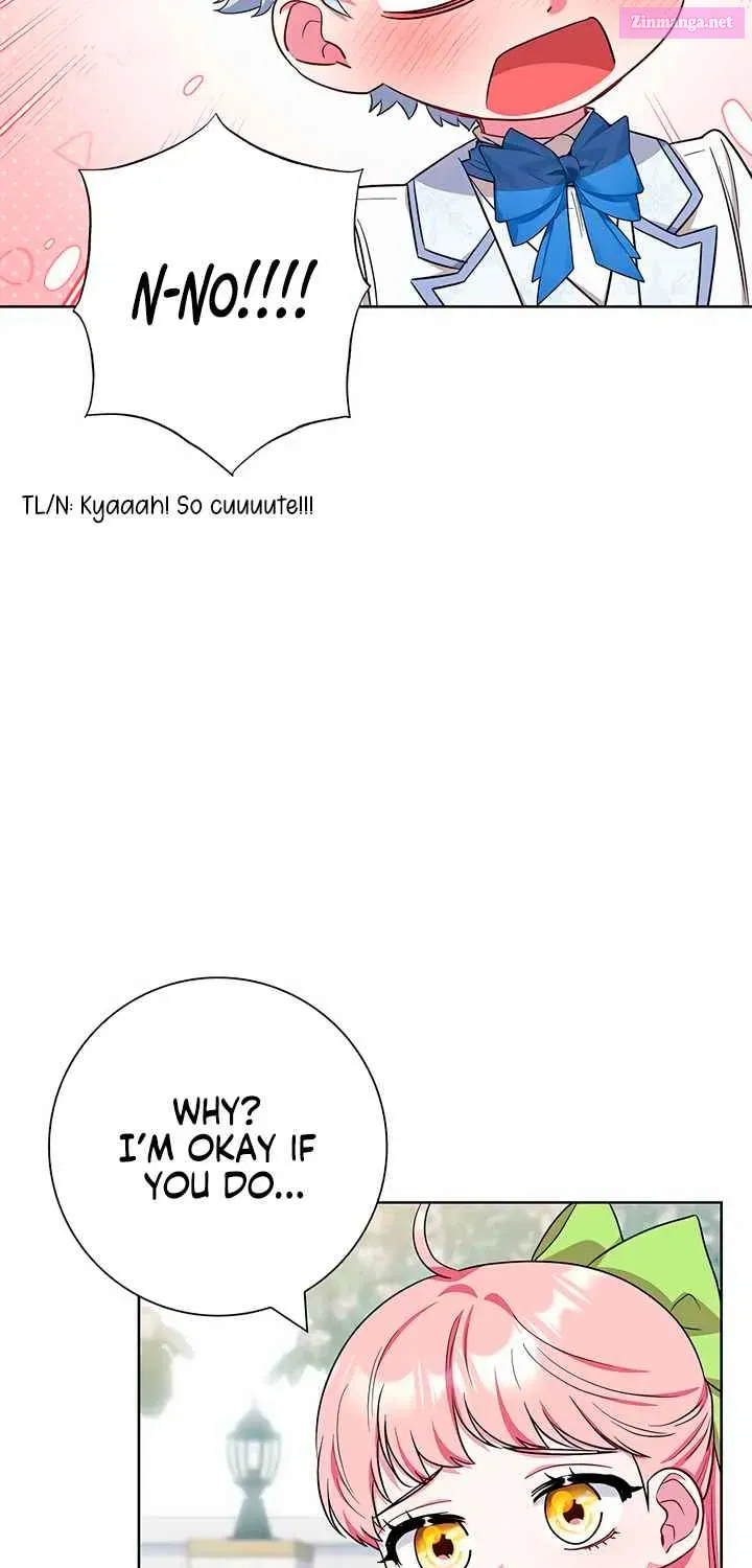 I Became the Mother of the Evil Male Lead Zinmanga X Chapter 52 Page 99