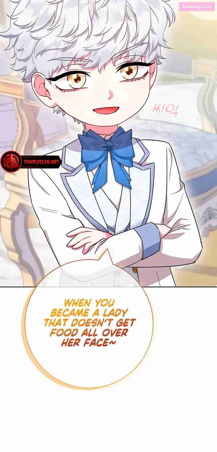 I Became the Mother of the Evil Male Lead Zinmanga X Chapter 52 Page 103