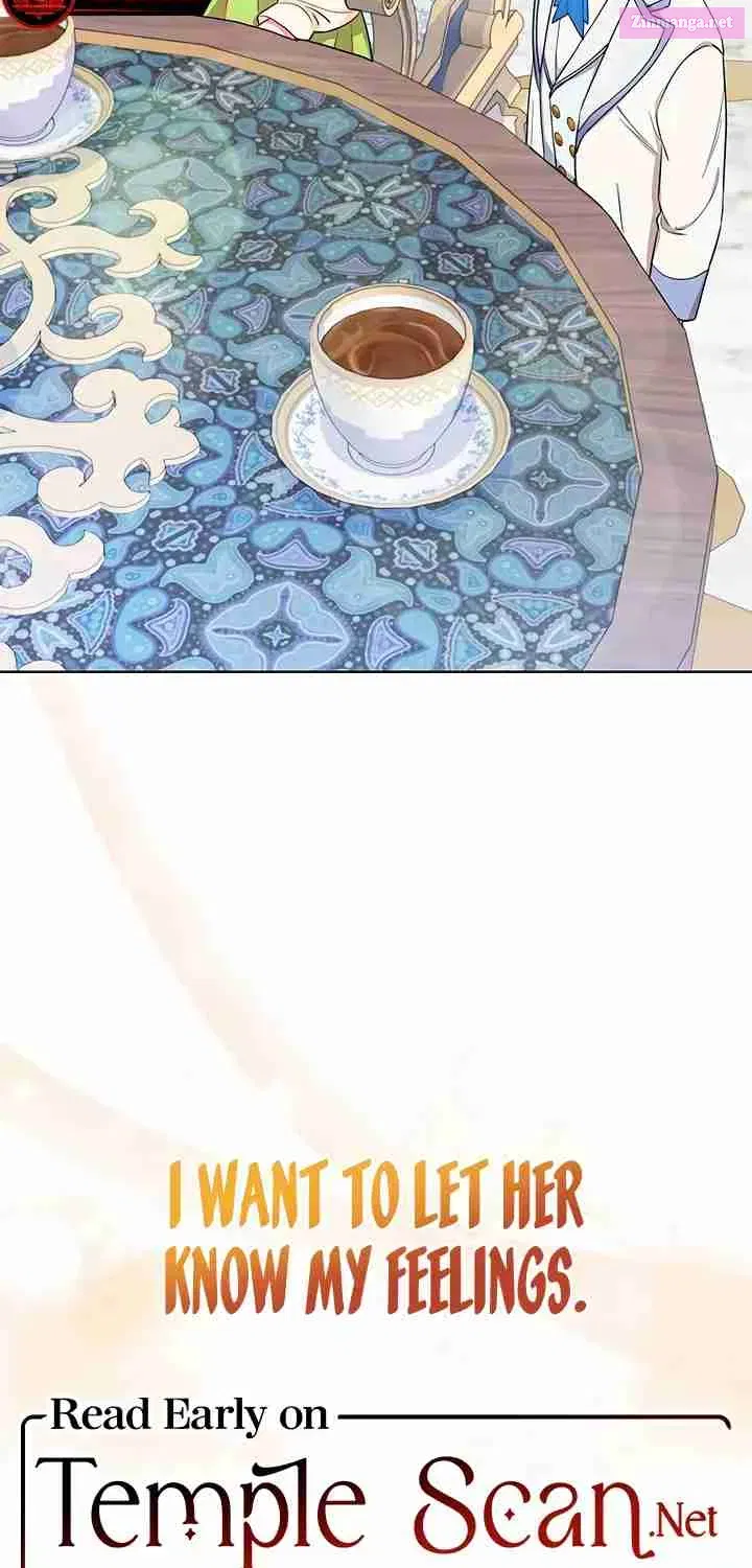 I Became the Mother of the Evil Male Lead Zinmanga X Chapter 52 Page 109