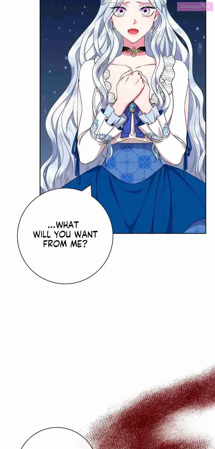 I Became the Mother of the Evil Male Lead Zinmanga X Chapter 51 Page 17