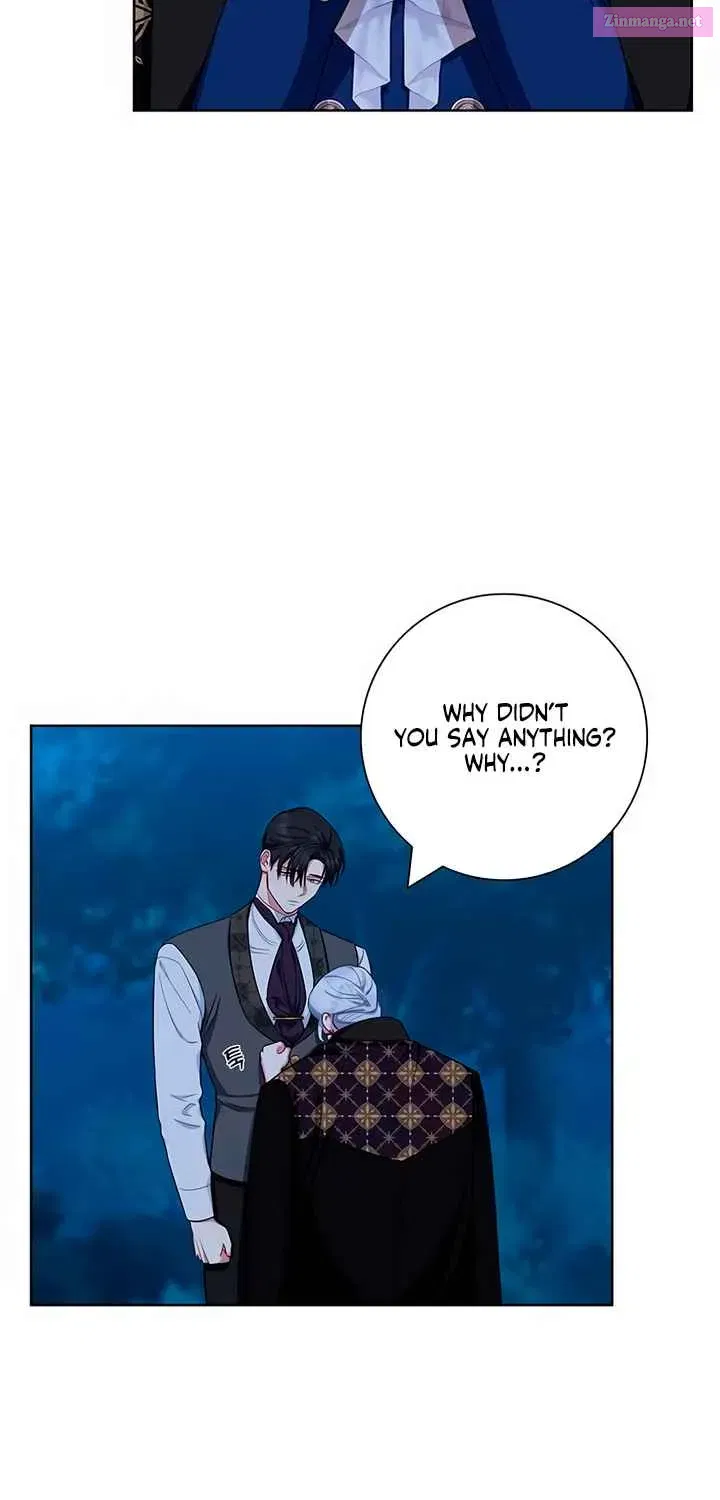 I Became the Mother of the Evil Male Lead Zinmanga X Chapter 50 Page 7