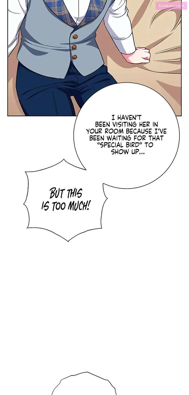 I Became the Mother of the Evil Male Lead Zinmanga X Chapter 50 Page 29