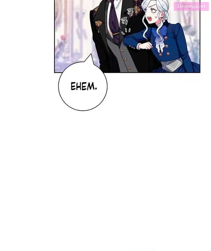 I Became the Mother of the Evil Male Lead Zinmanga X Chapter 50 Page 32