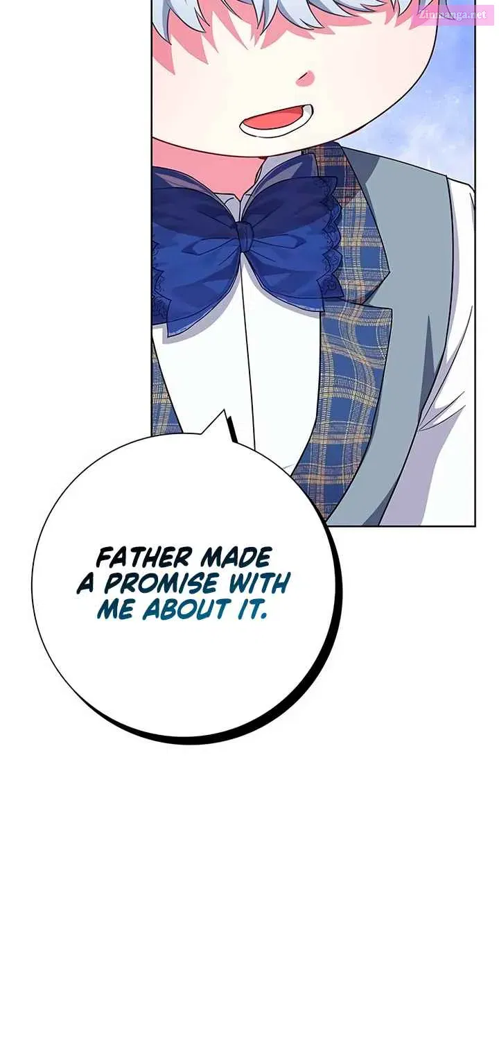 I Became the Mother of the Evil Male Lead Zinmanga X Chapter 50 Page 35