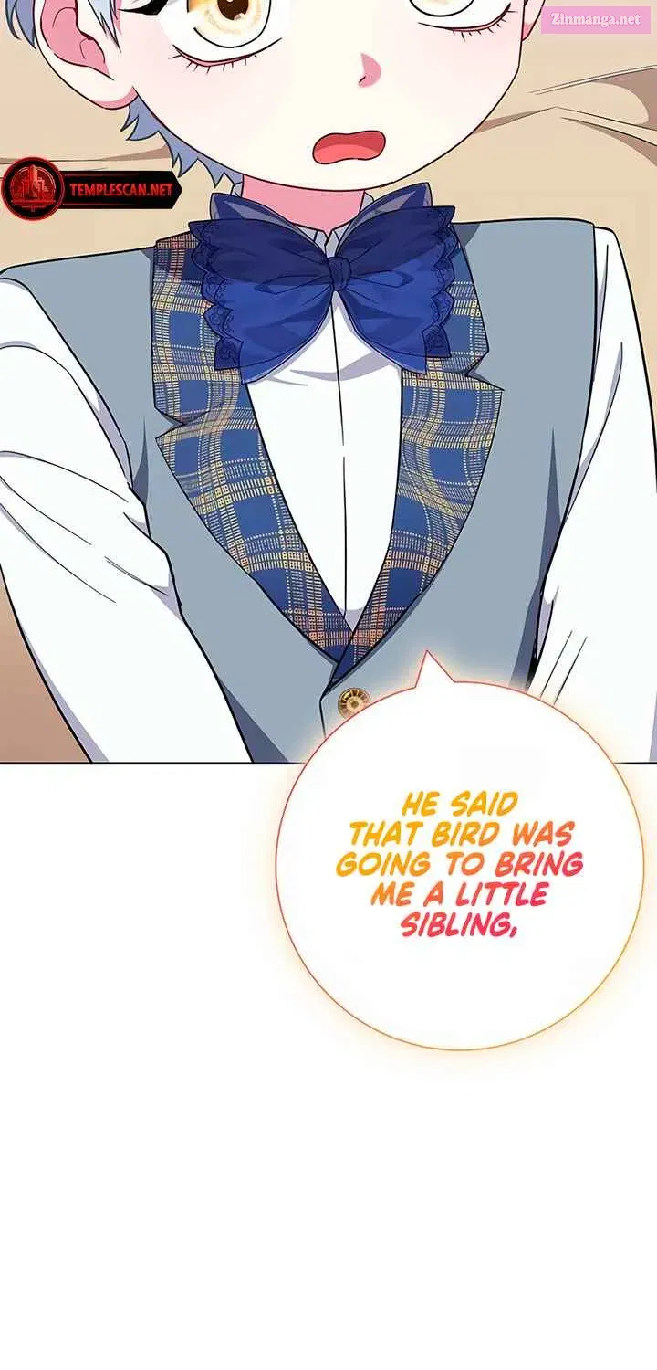 I Became the Mother of the Evil Male Lead Zinmanga X Chapter 50 Page 37