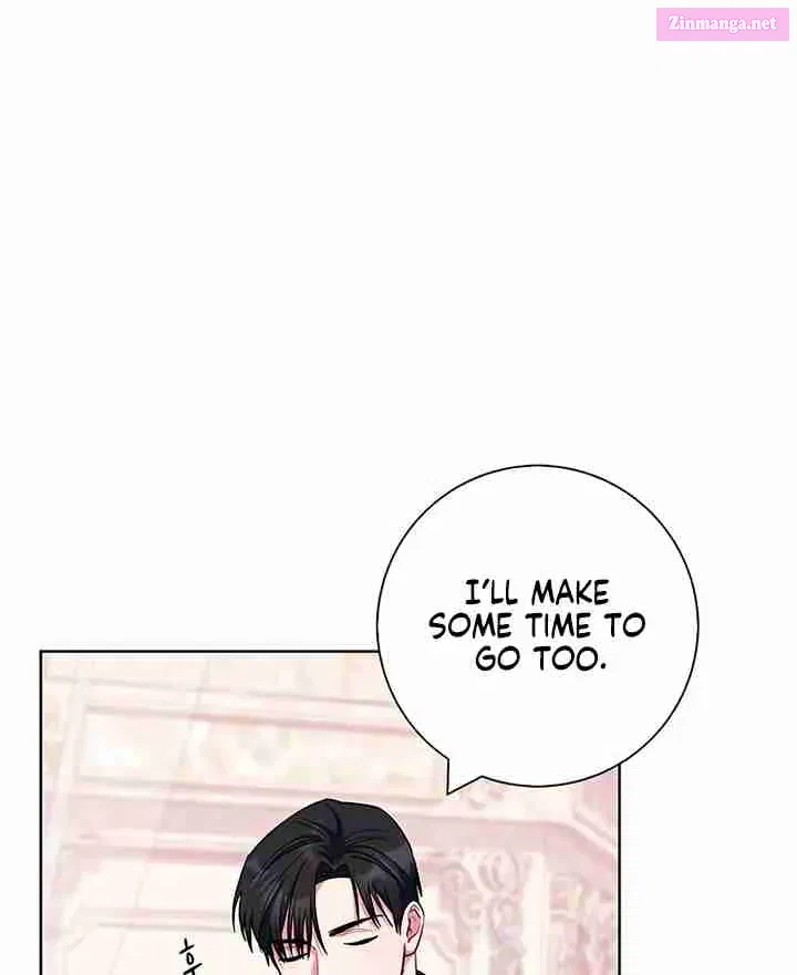 I Became the Mother of the Evil Male Lead Zinmanga X Chapter 50 Page 50