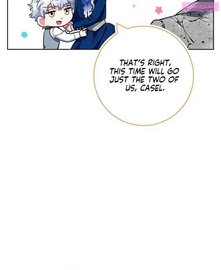 I Became the Mother of the Evil Male Lead Zinmanga X Chapter 50 Page 52