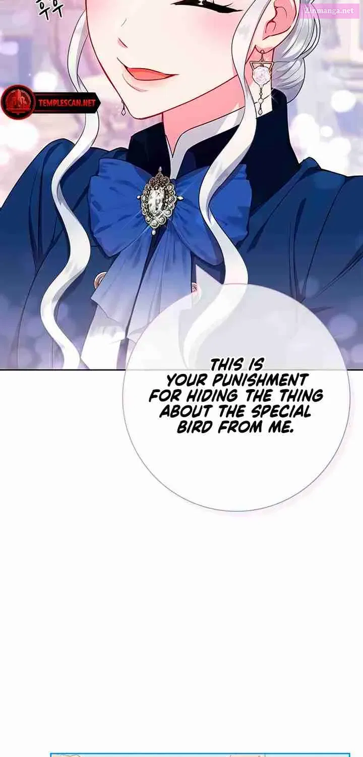 I Became the Mother of the Evil Male Lead Zinmanga X Chapter 50 Page 55
