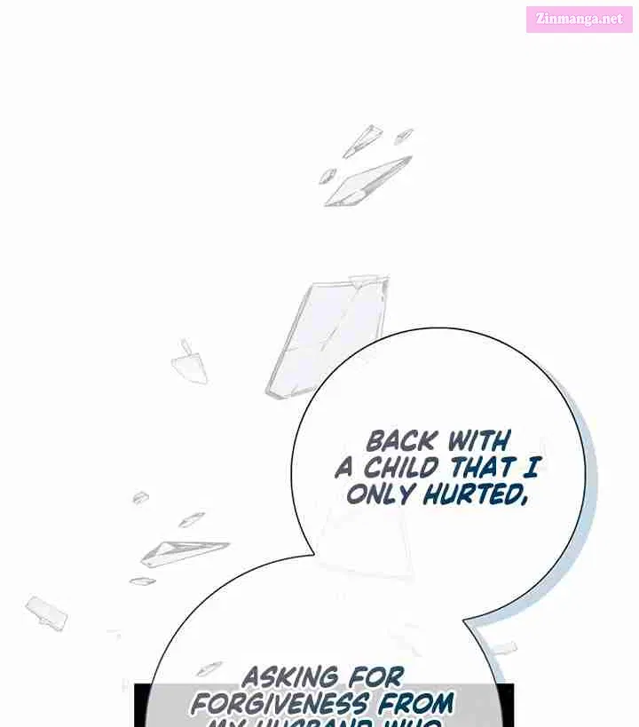 I Became the Mother of the Evil Male Lead Zinmanga X Chapter 49 Page 84