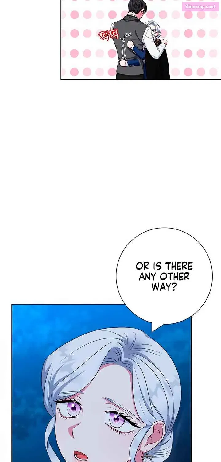 I Became the Mother of the Evil Male Lead Zinmanga X Chapter 49 Page 95