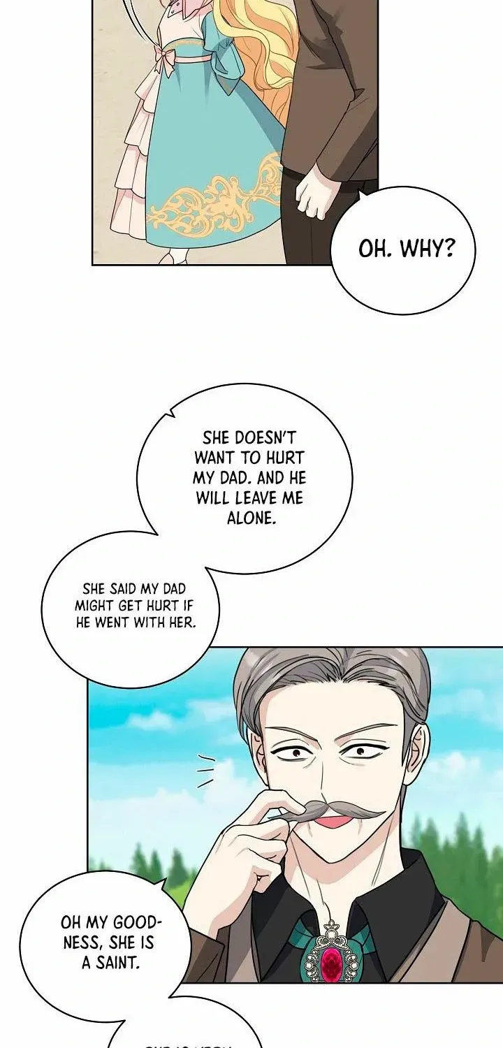 How to Protect My Sub Male Lead Dad Zinmanga X Chapter 15 Page 42