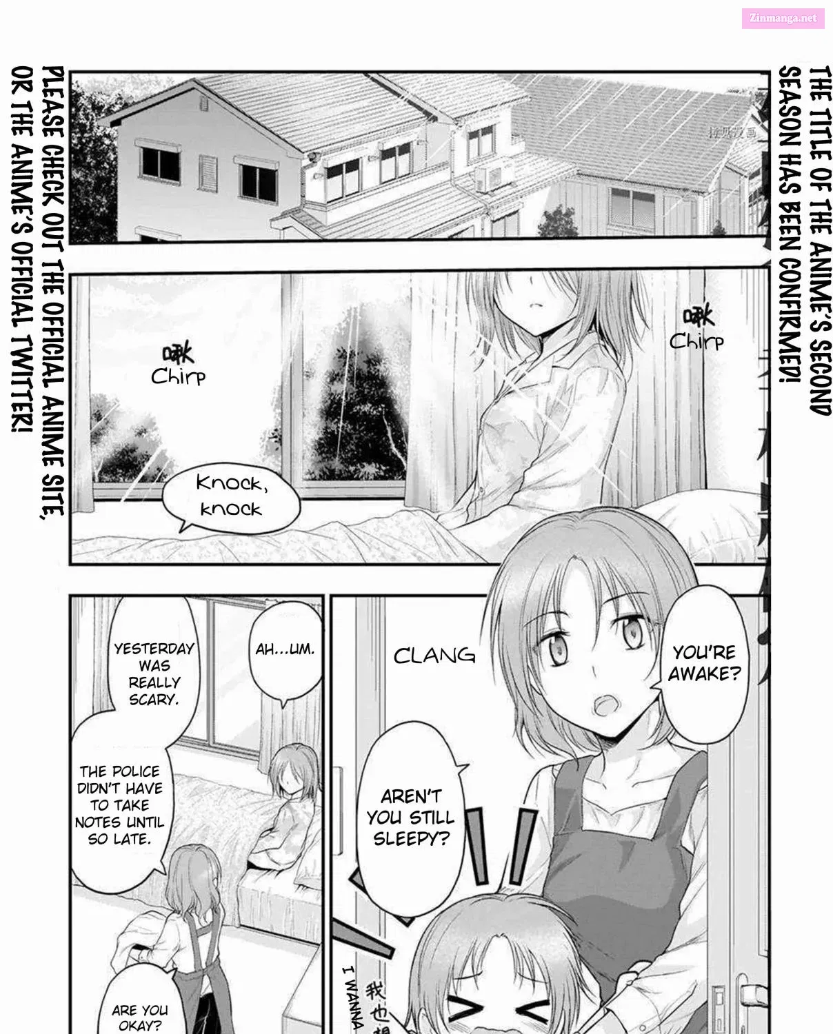 Rikei ga Koi ni Ochita no de Shoumei shitemita. Zinmanga X Chapter 62 Page 3