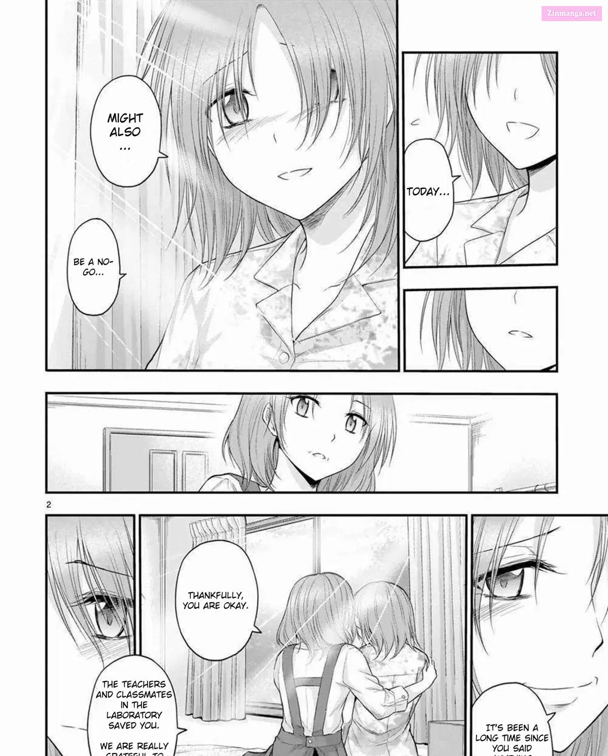 Rikei ga Koi ni Ochita no de Shoumei shitemita. Zinmanga X Chapter 62 Page 5