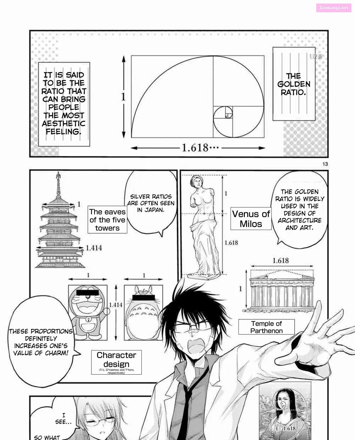 Rikei ga Koi ni Ochita no de Shoumei shitemita. Zinmanga X Chapter 62 Page 27