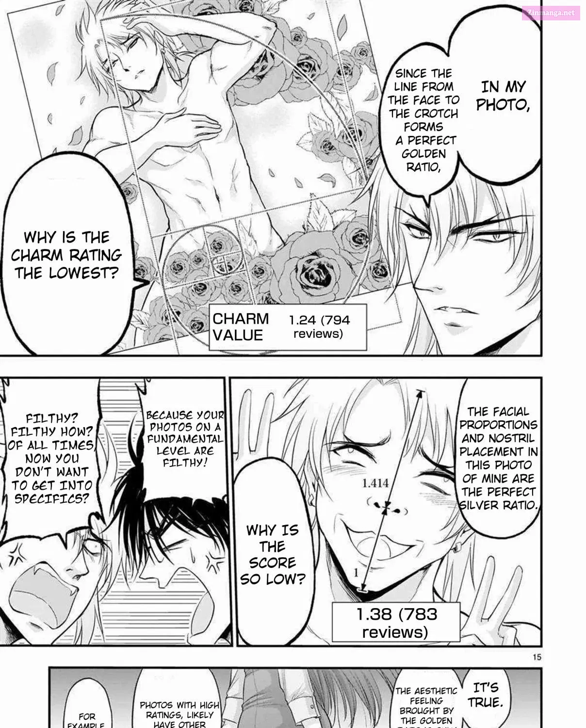 Rikei ga Koi ni Ochita no de Shoumei shitemita. Zinmanga X Chapter 62 Page 31
