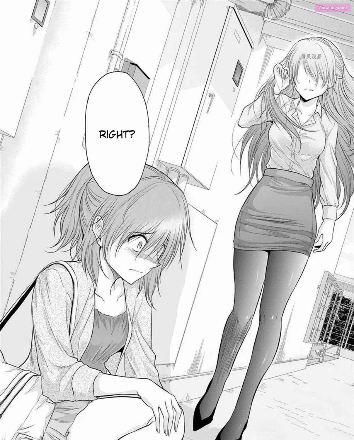 Rikei ga Koi ni Ochita no de Shoumei shitemita. Zinmanga X Chapter 62 Page 43