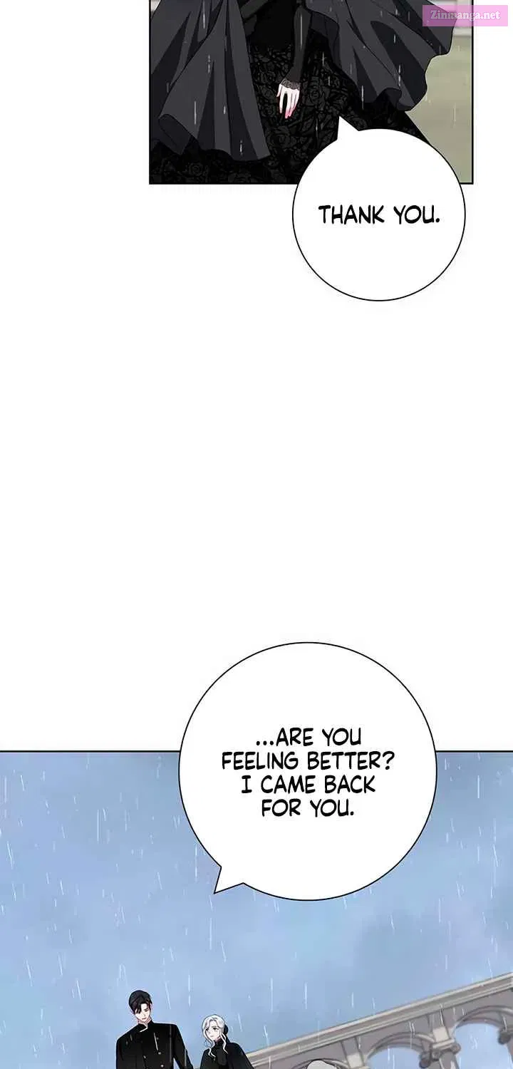 I Became the Mother of the Evil Male Lead Zinmanga X Chapter 47 Page 21