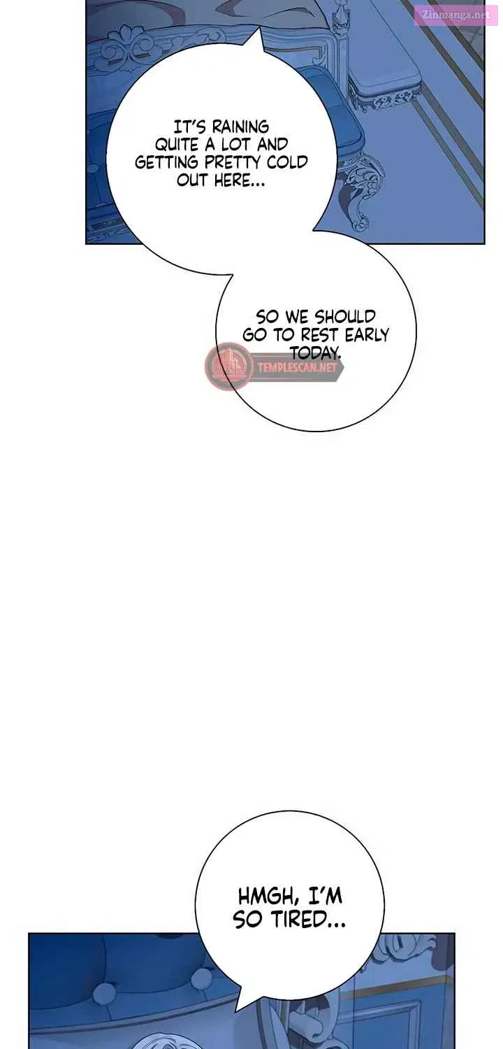 I Became the Mother of the Evil Male Lead Zinmanga X Chapter 47 Page 39