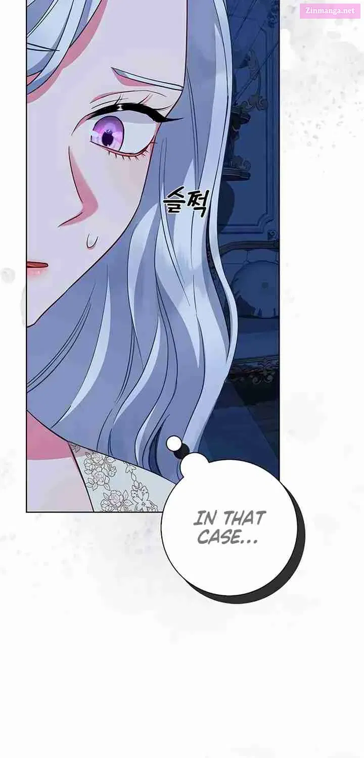 I Became the Mother of the Evil Male Lead Zinmanga X Chapter 47 Page 113
