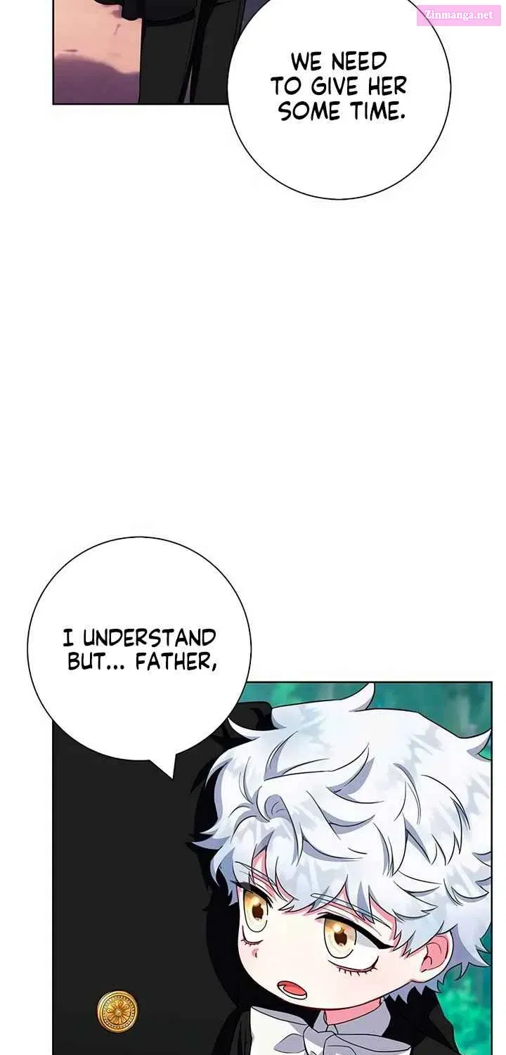I Became the Mother of the Evil Male Lead Zinmanga X Chapter 46 Page 71