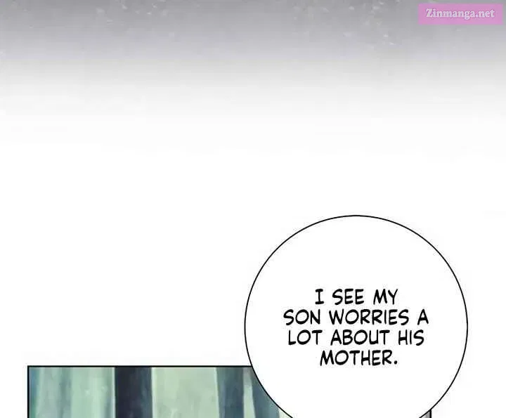 I Became the Mother of the Evil Male Lead Zinmanga X Chapter 46 Page 74