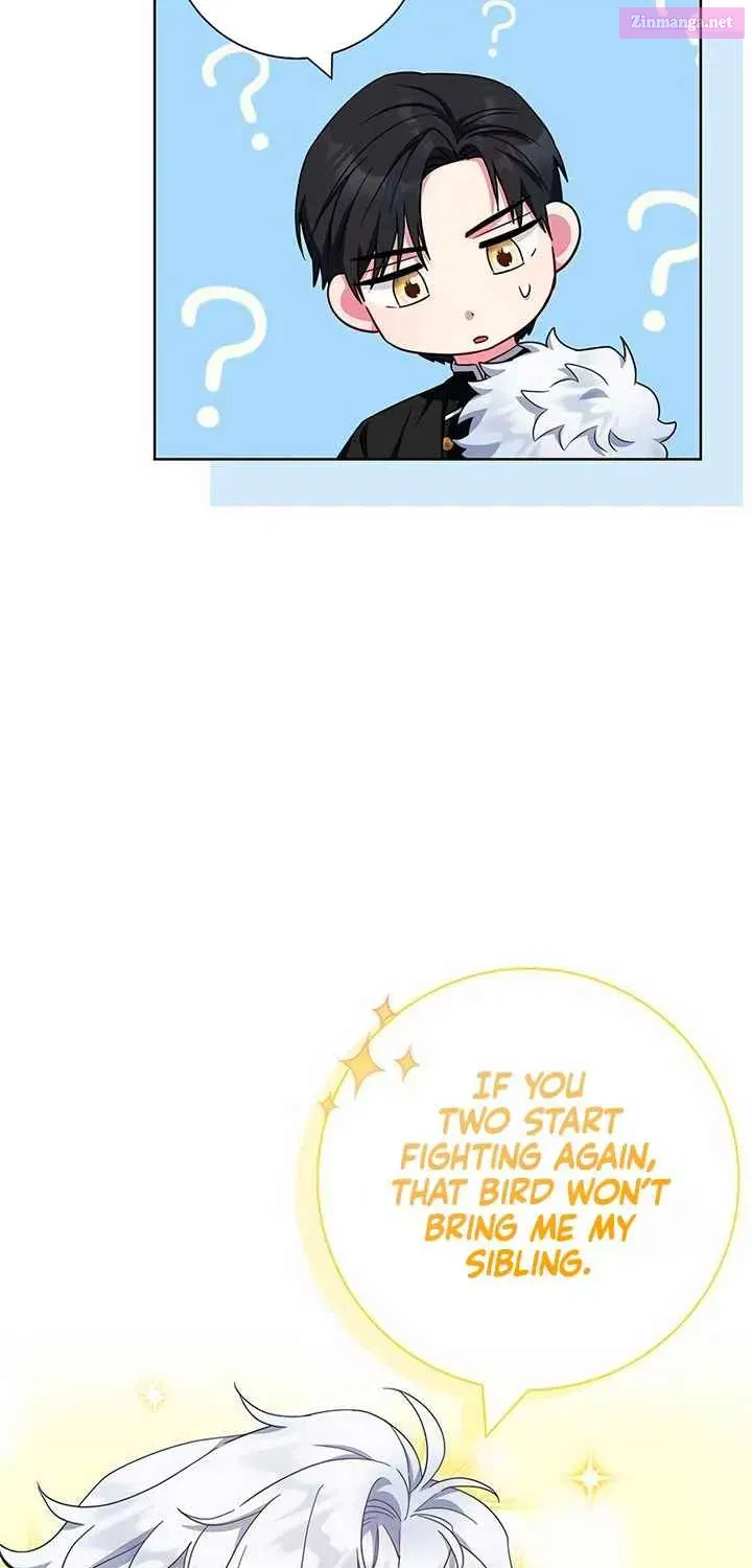 I Became the Mother of the Evil Male Lead Zinmanga X Chapter 46 Page 85