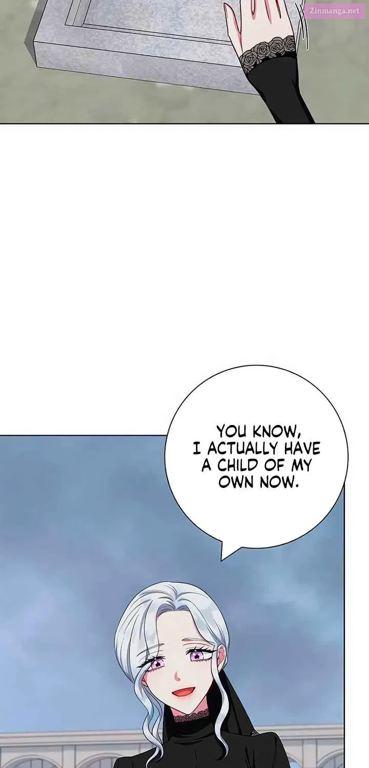 I Became the Mother of the Evil Male Lead Zinmanga X Chapter 46 Page 95