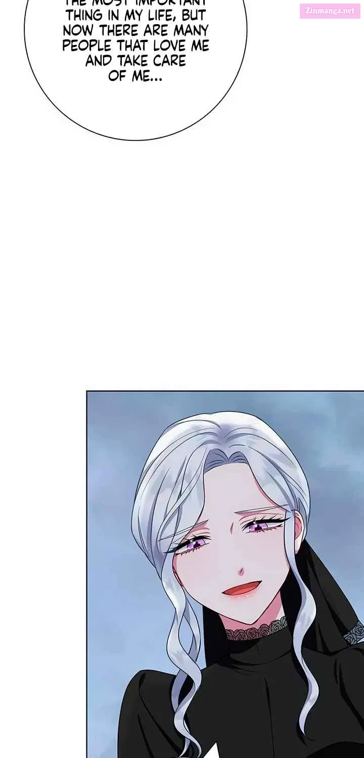 I Became the Mother of the Evil Male Lead Zinmanga X Chapter 46 Page 97