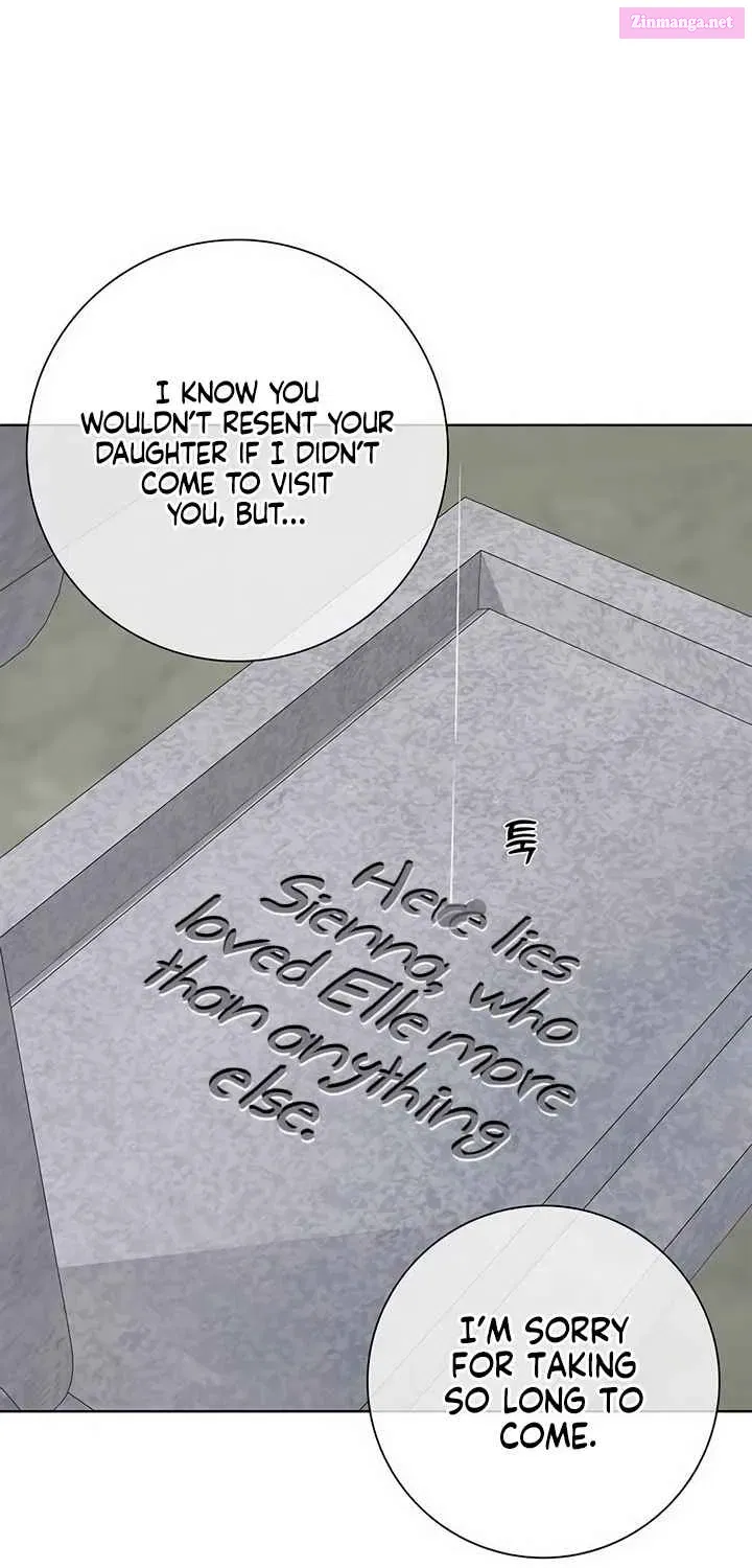 I Became the Mother of the Evil Male Lead Zinmanga X Chapter 46 Page 99