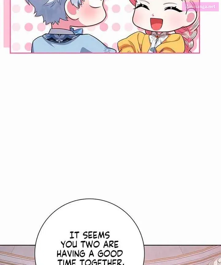 I Became the Mother of the Evil Male Lead Zinmanga X Chapter 45 Page 16