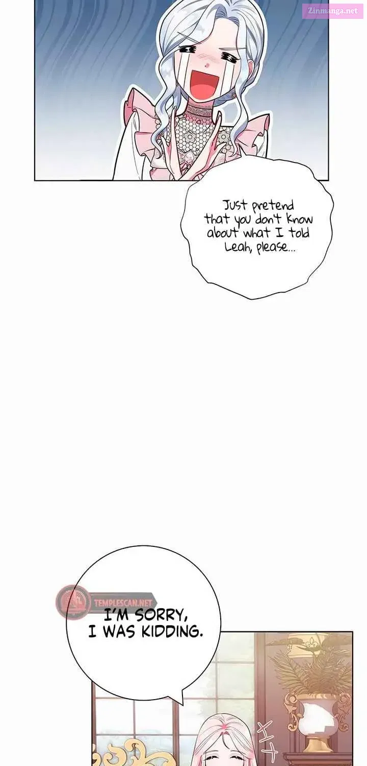 I Became the Mother of the Evil Male Lead Zinmanga X Chapter 44 Page 9