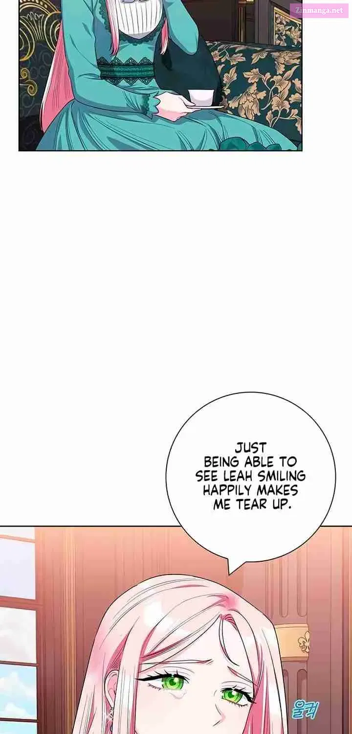 I Became the Mother of the Evil Male Lead Zinmanga X Chapter 44 Page 17