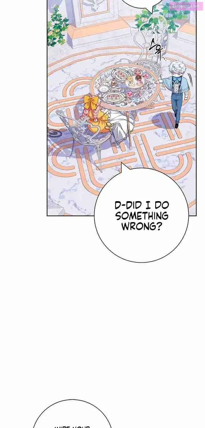 I Became the Mother of the Evil Male Lead Zinmanga X Chapter 44 Page 63
