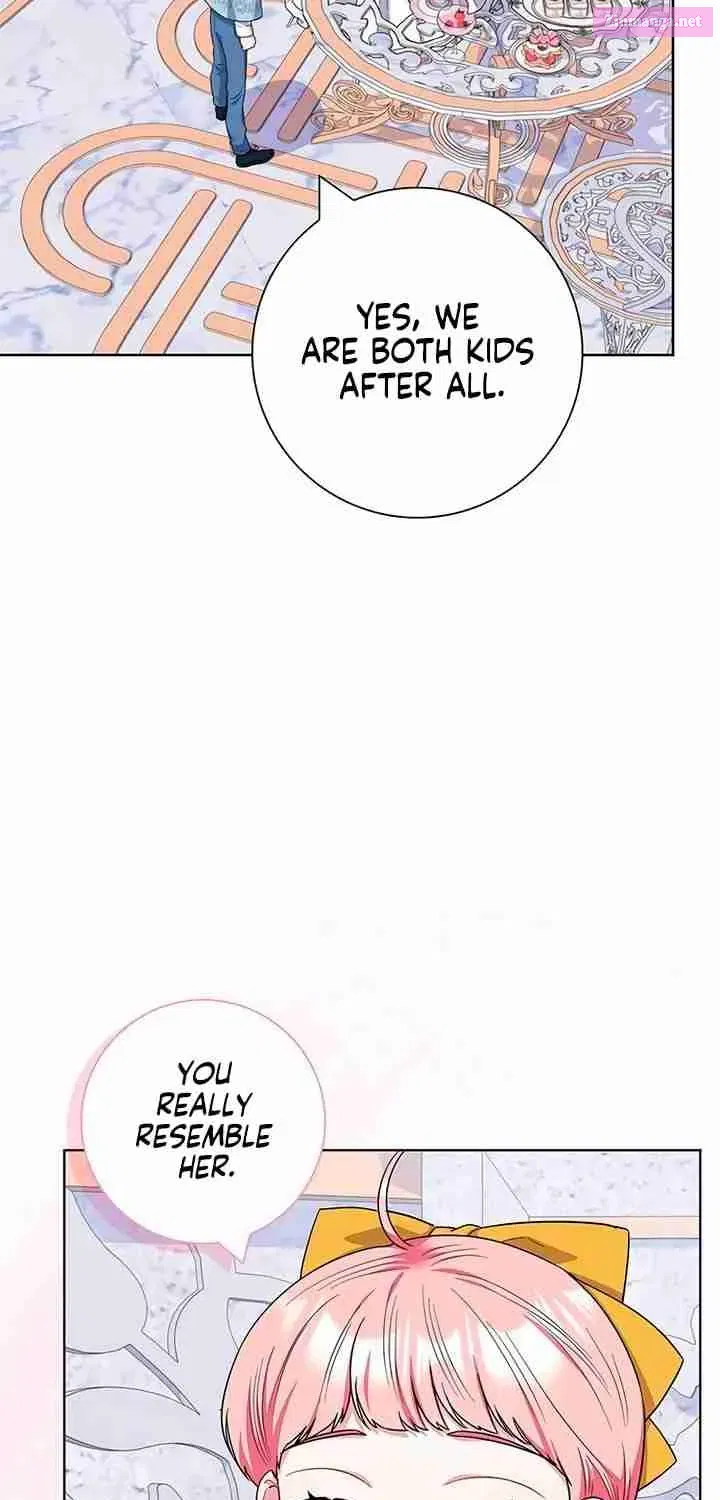I Became the Mother of the Evil Male Lead Zinmanga X Chapter 44 Page 69