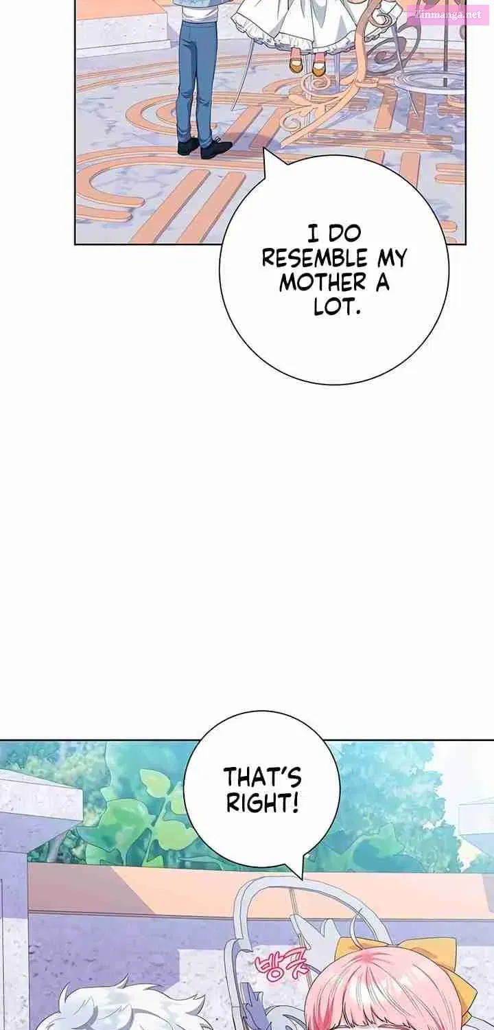I Became the Mother of the Evil Male Lead Zinmanga X Chapter 44 Page 77