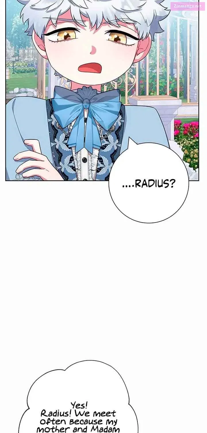 I Became the Mother of the Evil Male Lead Zinmanga X Chapter 44 Page 83