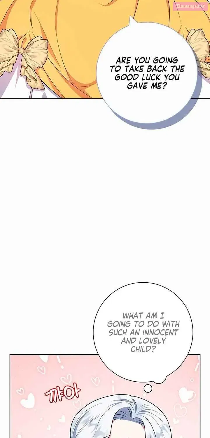 I Became the Mother of the Evil Male Lead Zinmanga X Chapter 43 Page 47