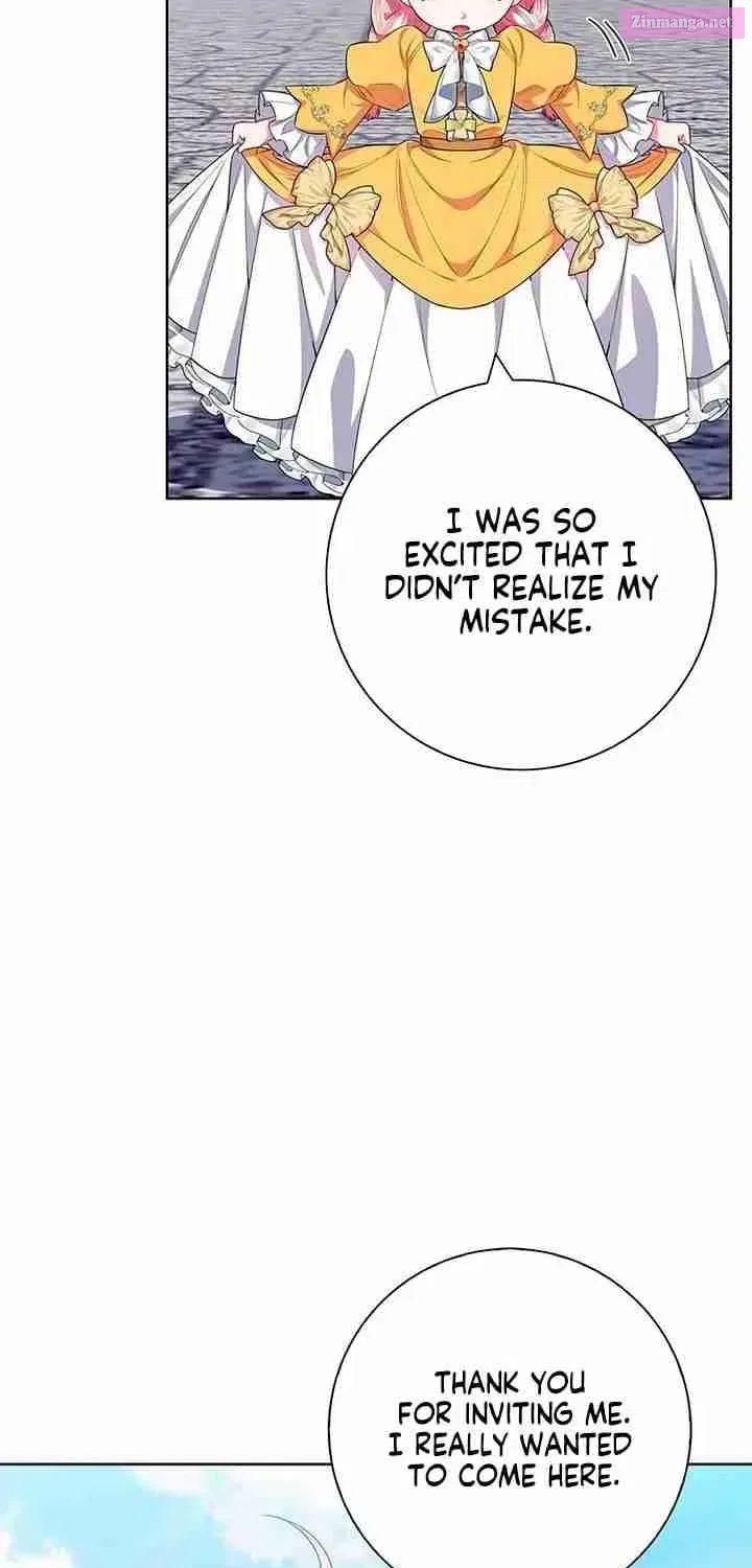 I Became the Mother of the Evil Male Lead Zinmanga X Chapter 43 Page 65