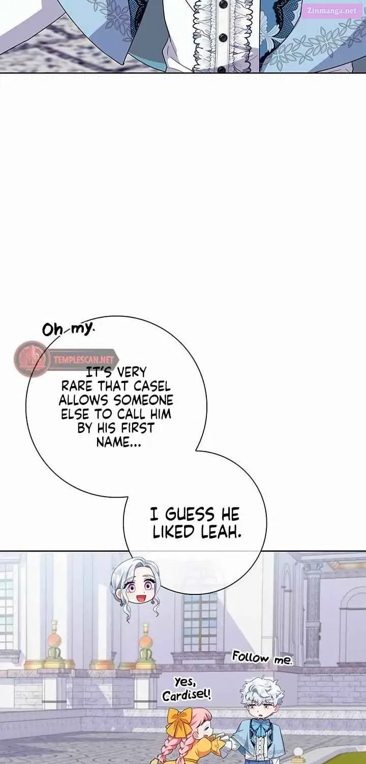 I Became the Mother of the Evil Male Lead Zinmanga X Chapter 43 Page 95
