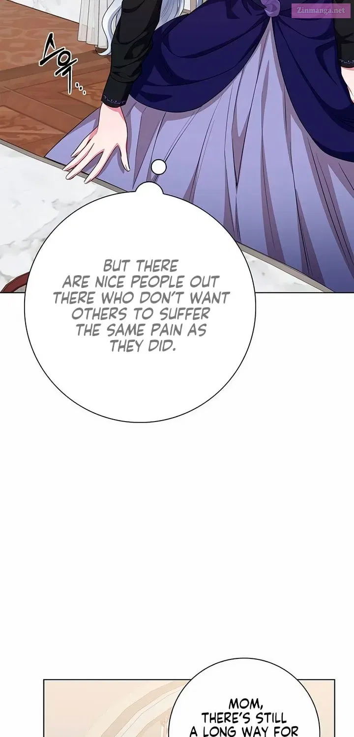 I Became the Mother of the Evil Male Lead Zinmanga X Chapter 42 Page 108