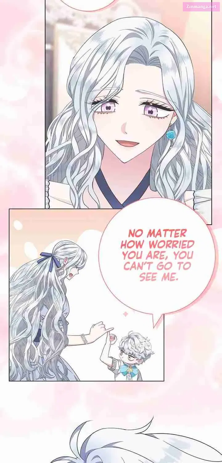 I Became the Mother of the Evil Male Lead Zinmanga X Chapter 41 Page 7